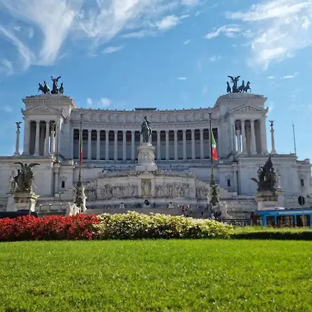 Rome Termini Down-Town Accommodation