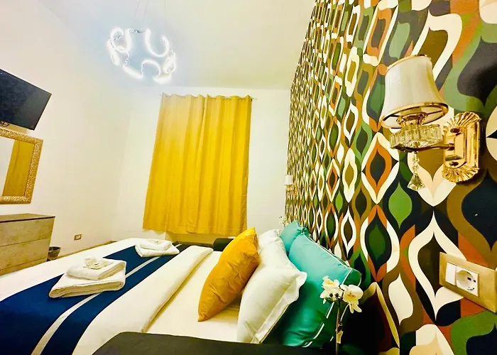Termini Down-town Pensjonat 3*