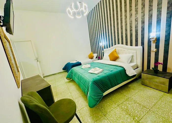 Termini Down-town Pensjonat 3*