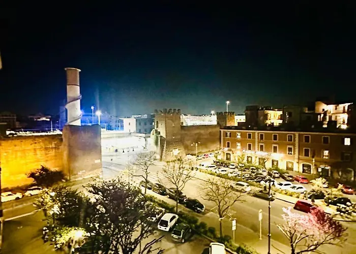 Termini Down-town 3* Rzym